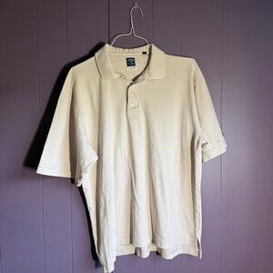 Vintage Callaway Golf Polo – Size XL – 100% Pima Cotton – Made in Hong Kong